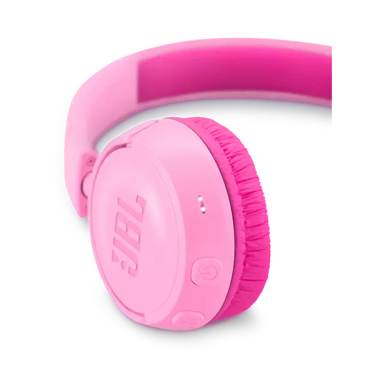 Audífonos Bluetooth Jbl JR300 Kid Rosado – imagen 4
