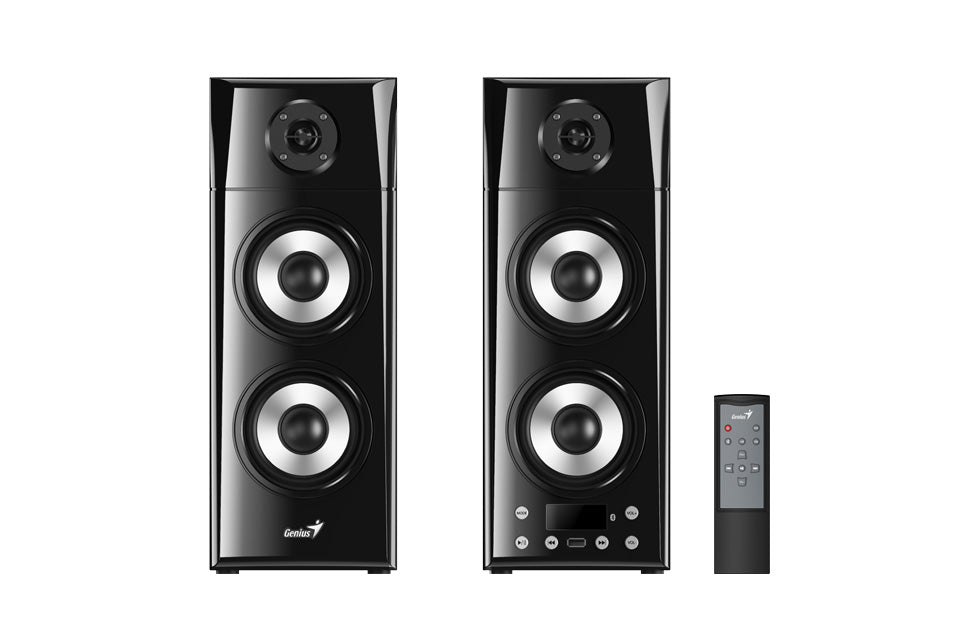 Parlante Bluetooth Genius SP-HF2800 Rms 60w Negro – imagen 2