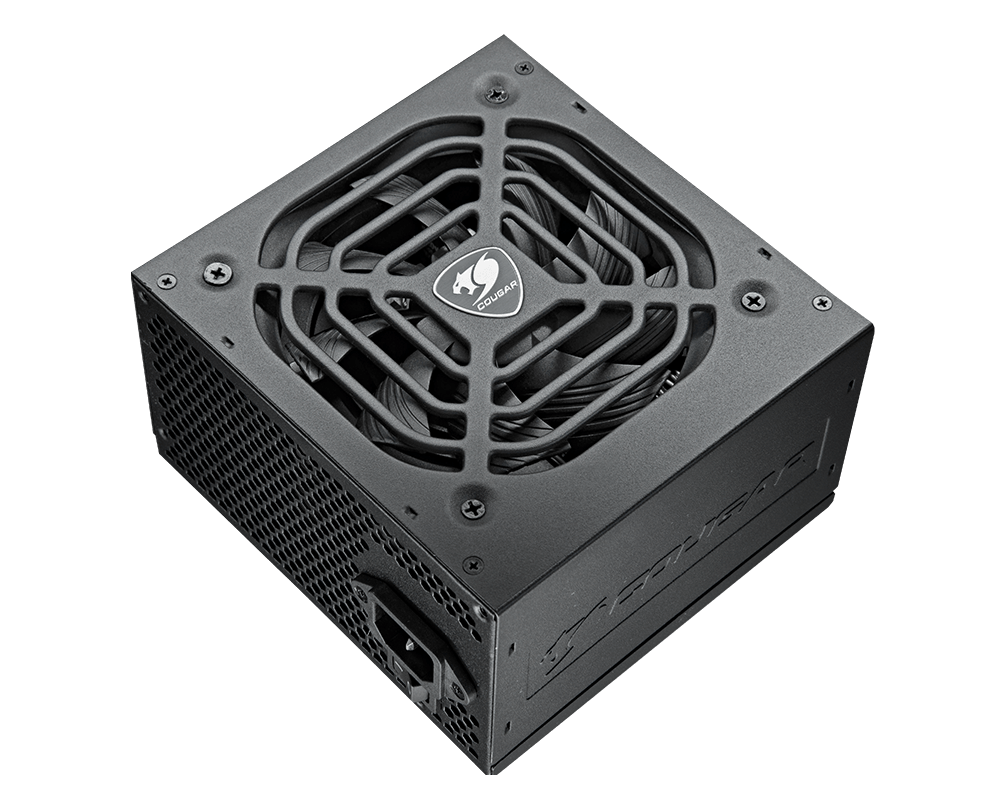 Fuente De Poder Cougar Xtc 500 80+ Plus Pfc Negro – imagen 2
