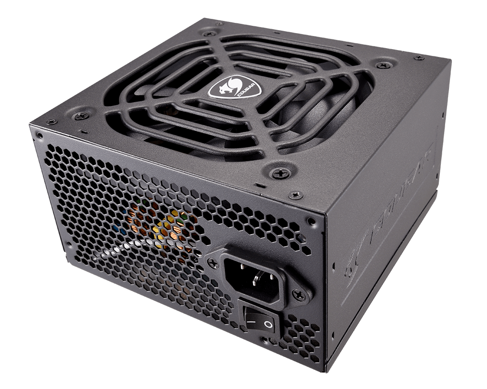 Fuente De Poder Cougar Vte 600w 80+ Plus Bronze Negro – imagen 3