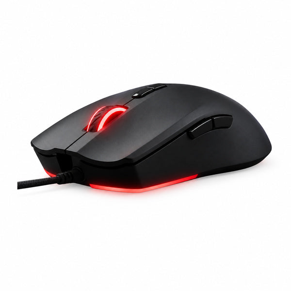 Mouse Gamer Acer Nitro OMW318 Rgb Cable Usb Negro