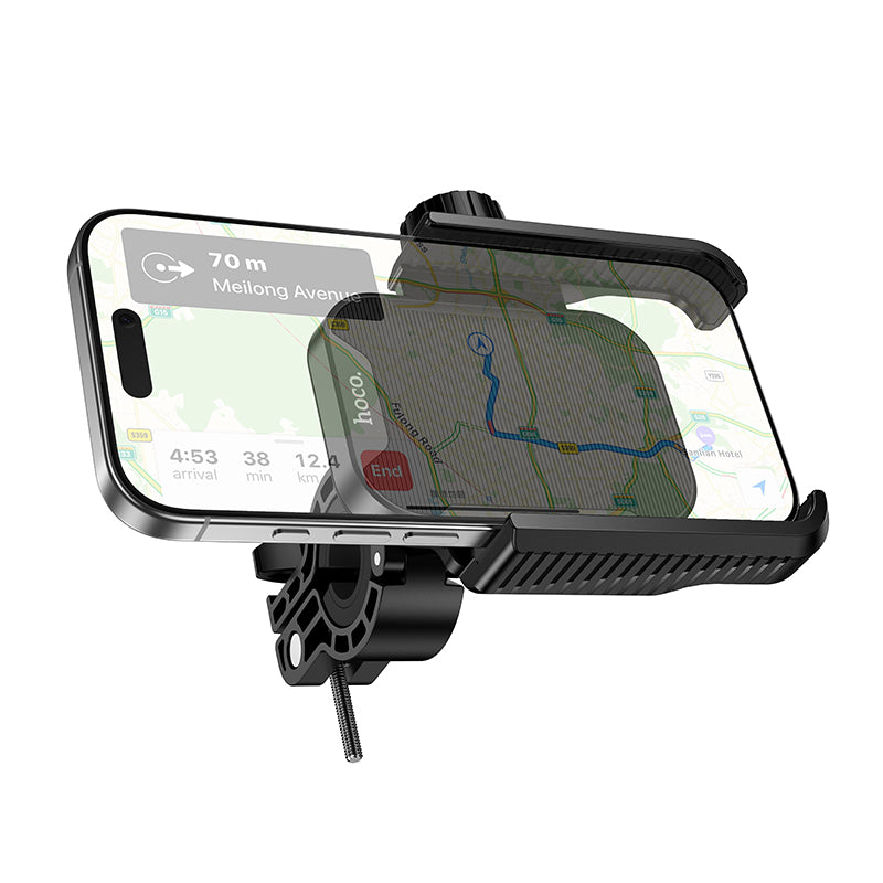 Soporte De Moto Y Bicicleta Hoco H91 Negro – imagen 4