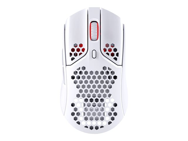 Mouse Gamer Hyperx Inalámbrico Pulsefire Haste 16000dpi Blanco – imagen 7