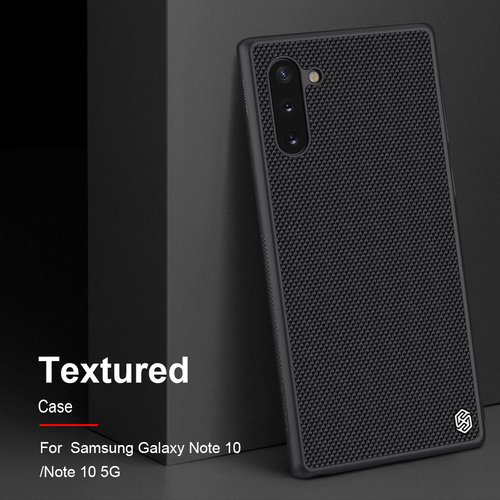 Samsung Galaxy Note 10 Carcasa Texture Nillkin Premium – imagen 5