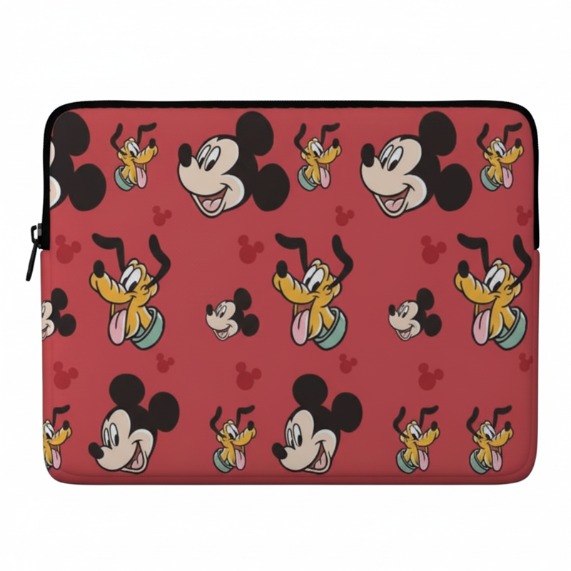Funda Laptop Diseño Disney Hasta 15 Pulgadas Disney Pluto – imagen 3