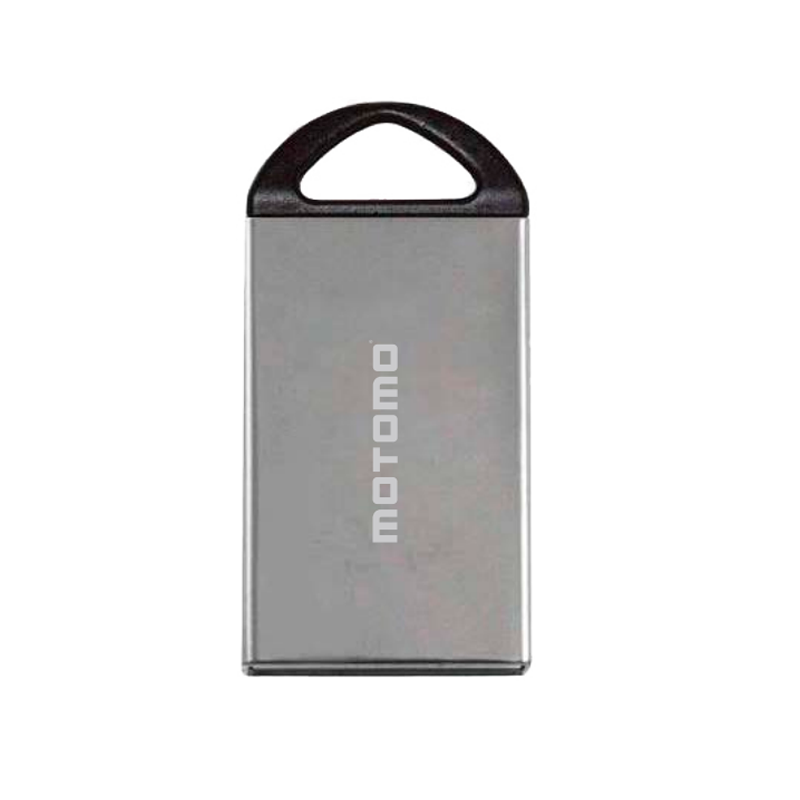 Pendrive Motomo 32 Gb Usb 2.0 Metalico Gris – imagen 3