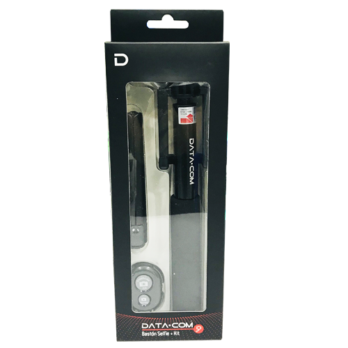 Baston Selfie Bt 3.0 + Kit 3 en 1 Datacom – imagen 2