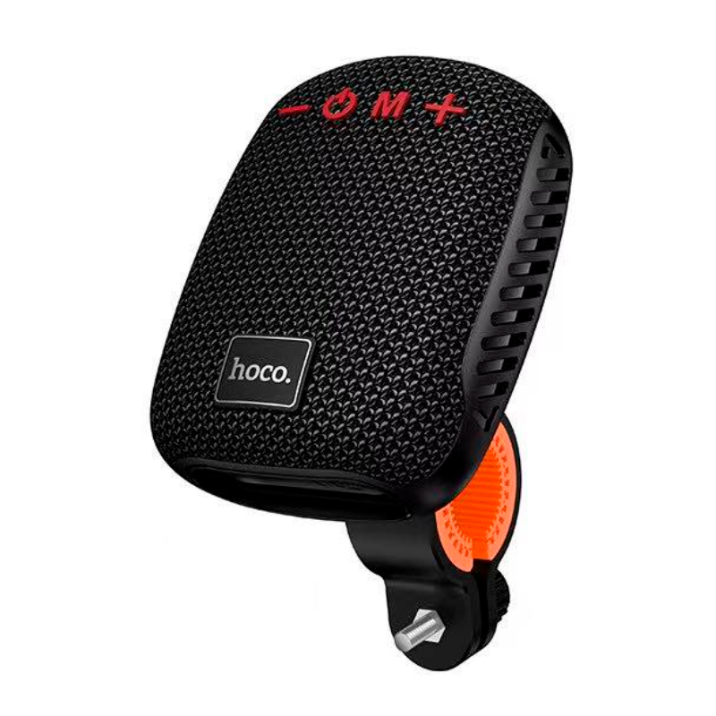 Parlante Bluetooth Hoco Sport Hc35 Fun 5w Negro – imagen 3