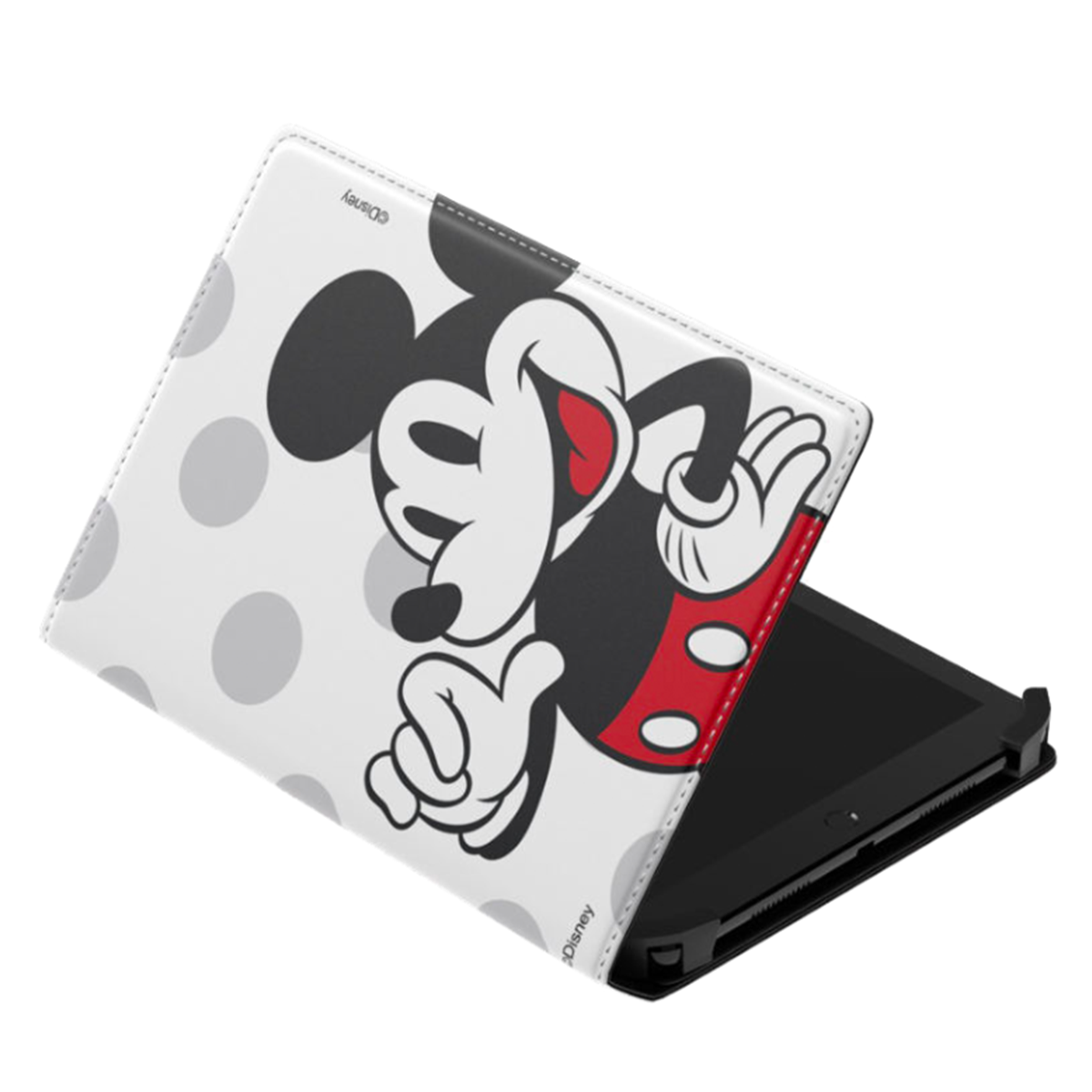 Carcasa Flip Cover Disney Universal Para Tablet 9 / 10 Pulgadas Mickey