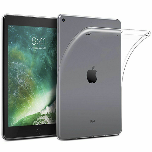 Apple Ipad Pro 10.5 Carcasa Semi Transparente Gel Tpu