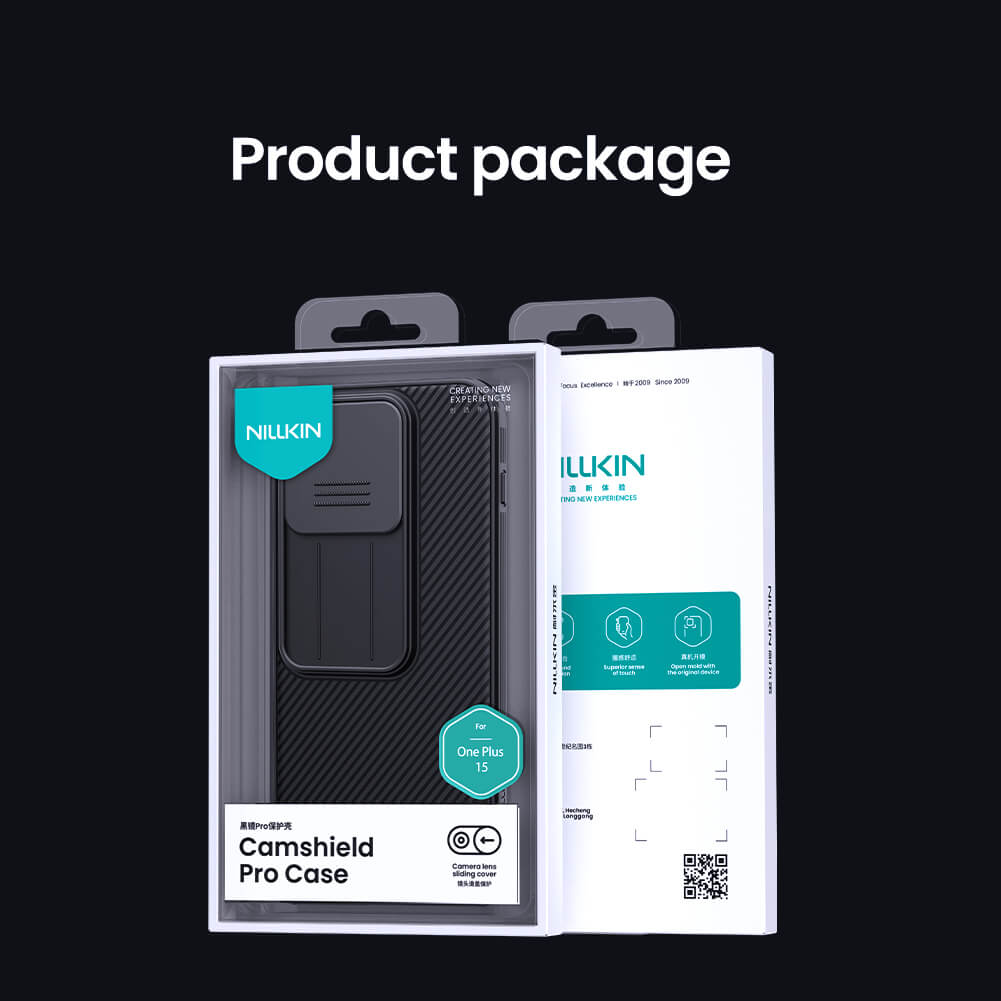 Carcasa Nillkin Camshield Pro Para Oneplus 15 – imagen 4