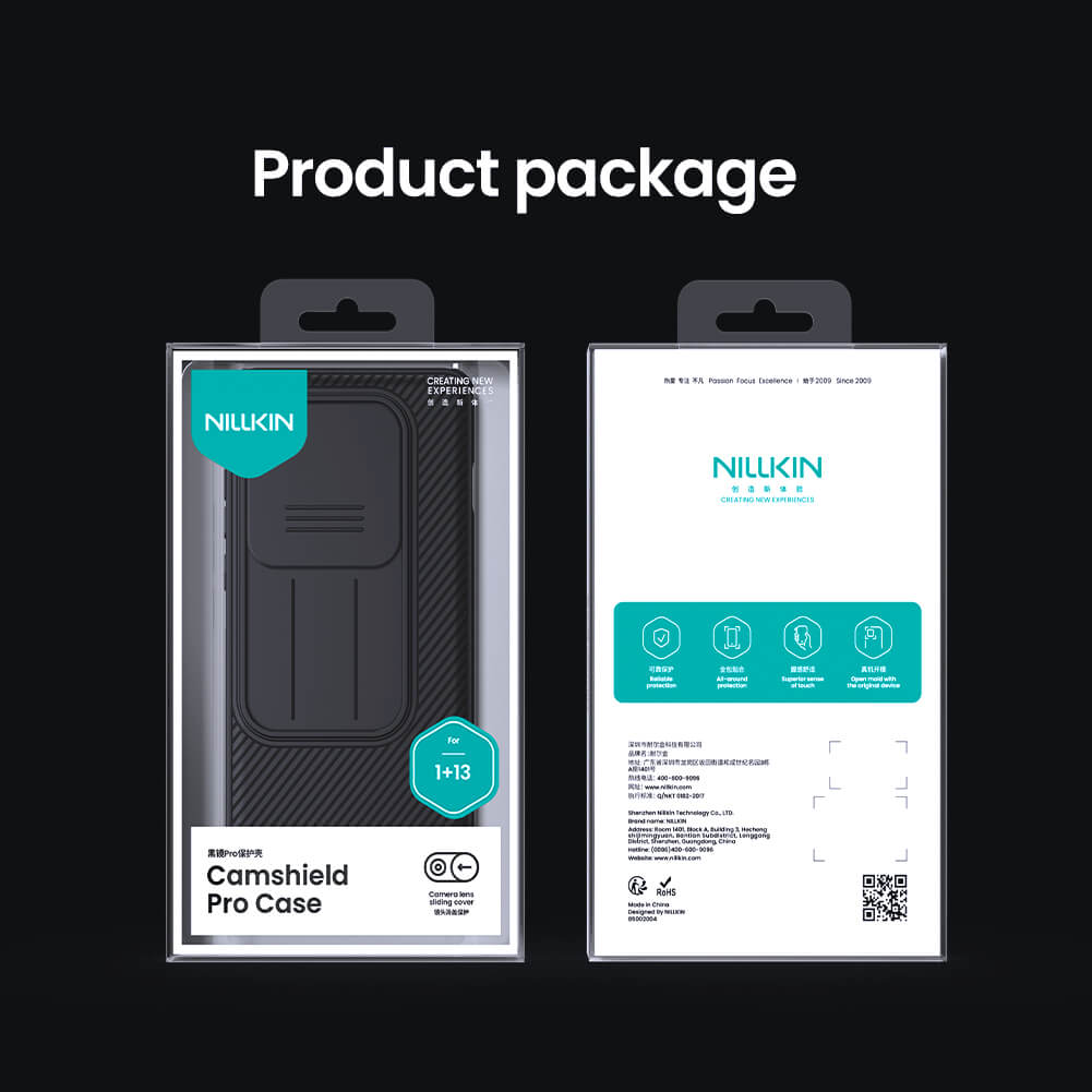 Carcasa Nillkin Camshield Pro Para Oneplus 13 – imagen 4