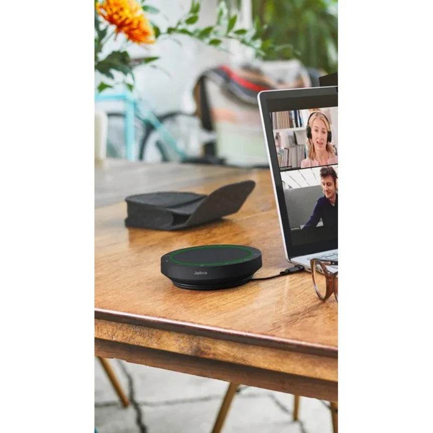 Parlante Conferencias Speaker Jabra 55 Ms Bluetooth Negro – imagen 3