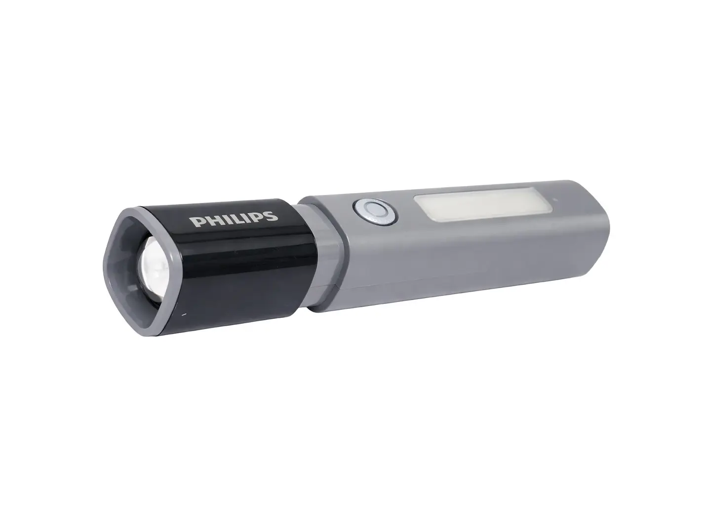 Linterna Recargable Philips 10w Tipo C 200lm SFL1153/56 Gris – imagen 4