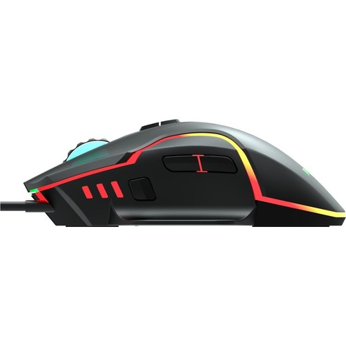 Mouse Gamer Philips G525 Momentum 2400 Dpi Negro – imagen 4