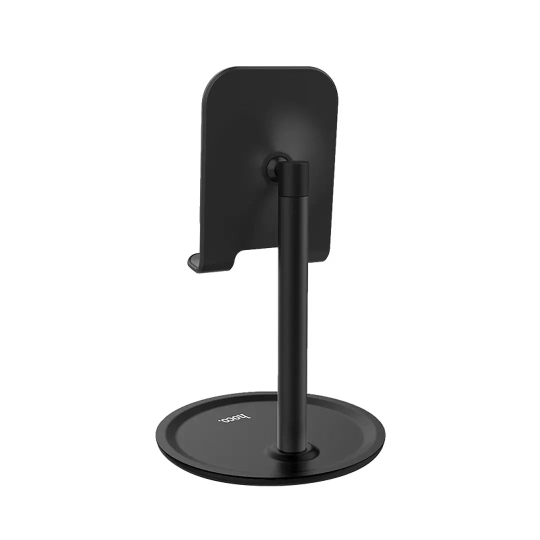 Soporte Escritorio Para Smartphone Tablet Hoco Ph15 Negro – imagen 5
