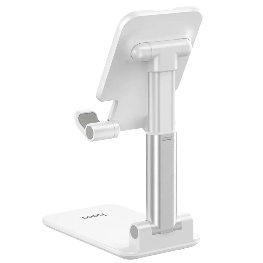 Soporte Escritorio Para Smartphone Tablet Hoco Ph29 Blanco – imagen 4