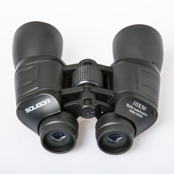 Binoculares Solimar Z7002 10x50 SO40003 Negro – imagen 3