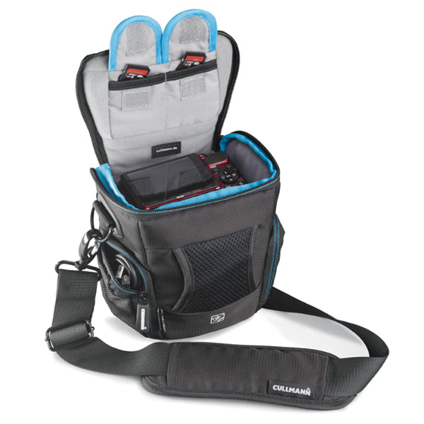 Bolso Cullmann Sydney Pro Action 150 Negro – imagen 2