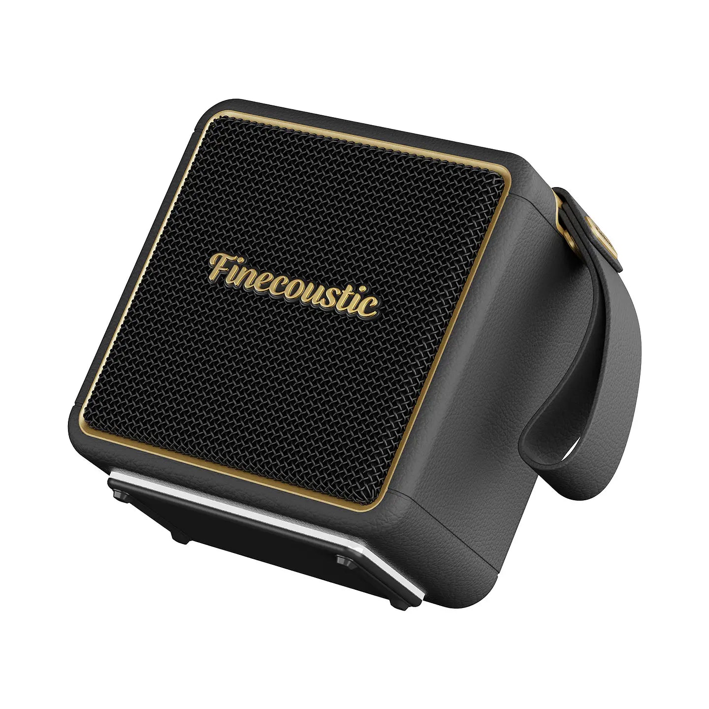 Parlante Bluetooth Fantech Fbs1 Finecoustic Hako Nomad 30w Hifi Negro – imagen 8