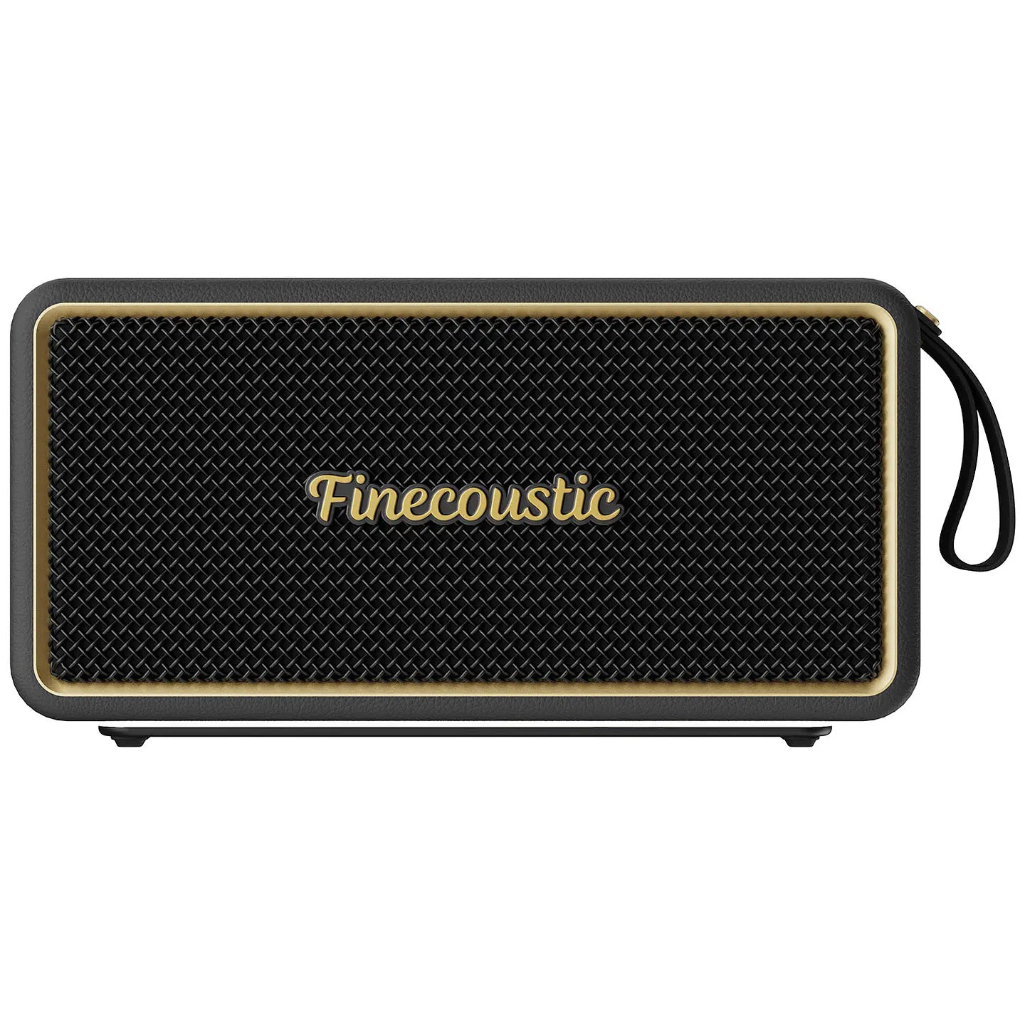 Parlante Bluetooth Fantech Fbs2 Finecoustic Hako Nomad L 65w Hifi Negro – imagen 6