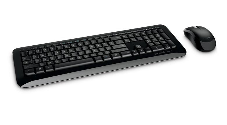 Microsoft Combo Teclado + Mouse Inalámbrico 850 – imagen 2