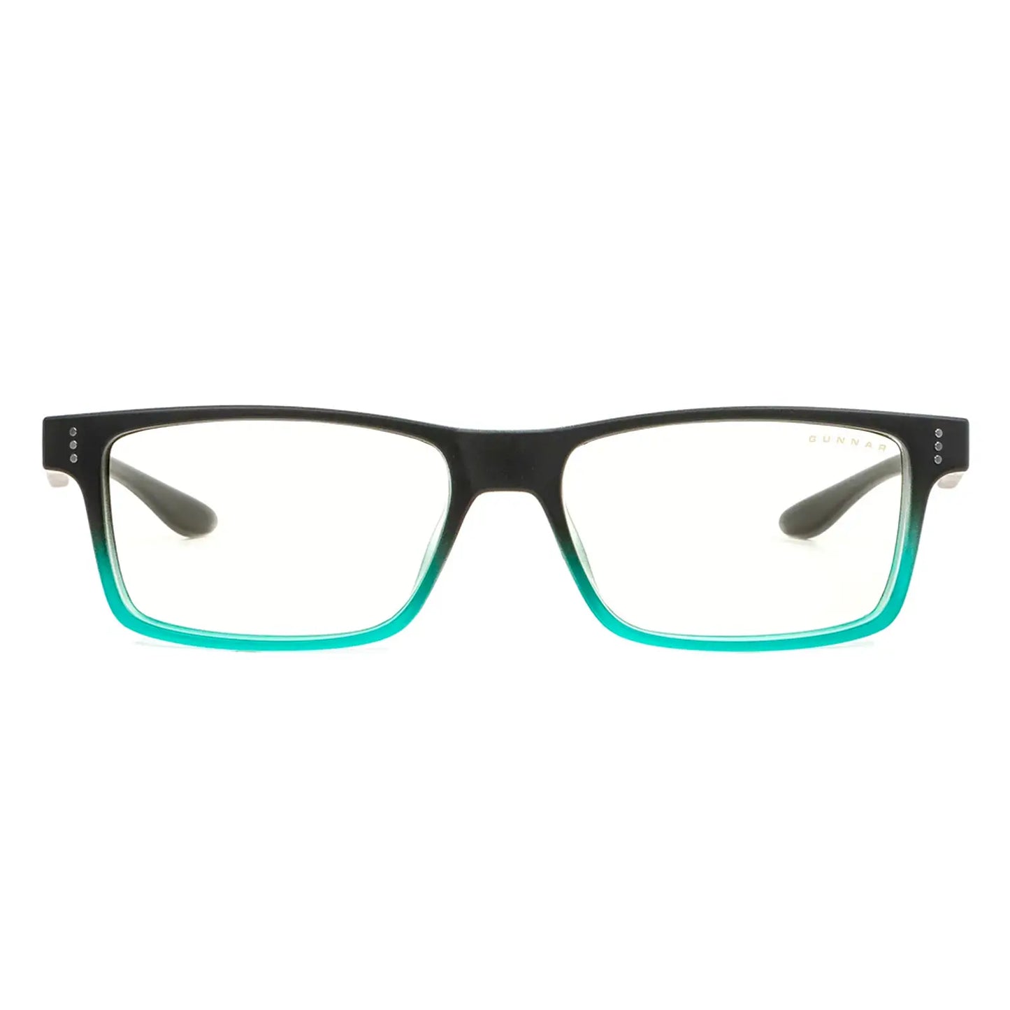 Bundle Lentes Gamer Gunnar Cruz Onyx/Teal Clear Natural – imagen 3