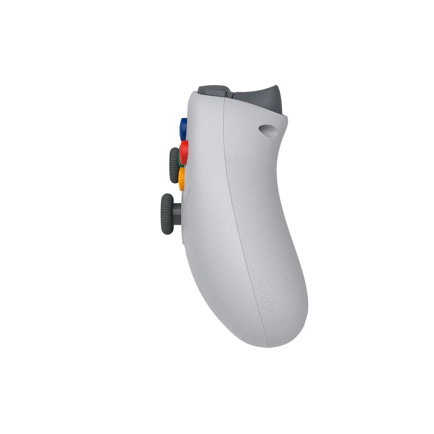 Control Joystick Fantech Inalámbrico Shooter III Snes WGP13s Gris – imagen 3