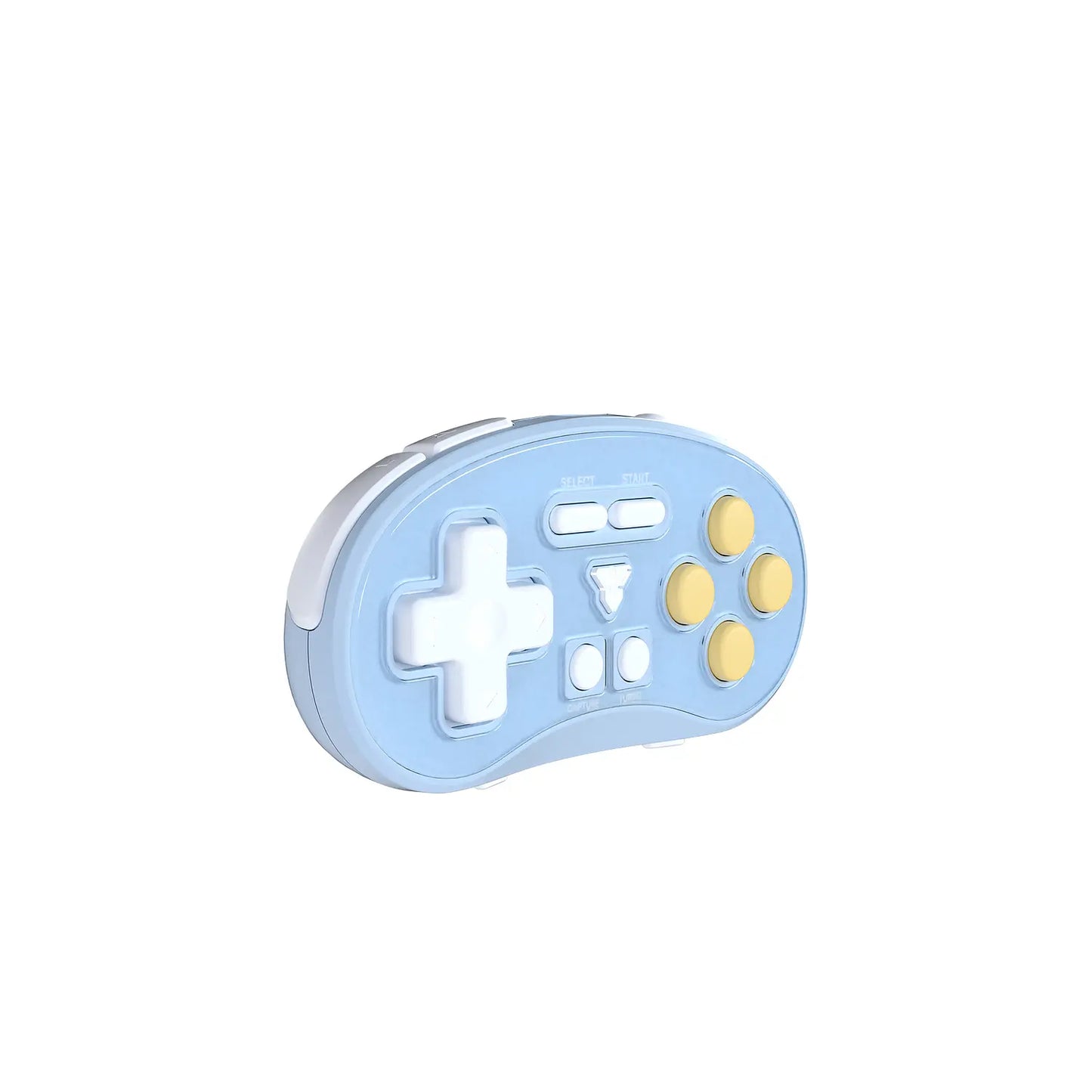 Control Inalambrico Fantech Wgp17 Eos Mini Para Nintendo Switch Celeste – imagen 4