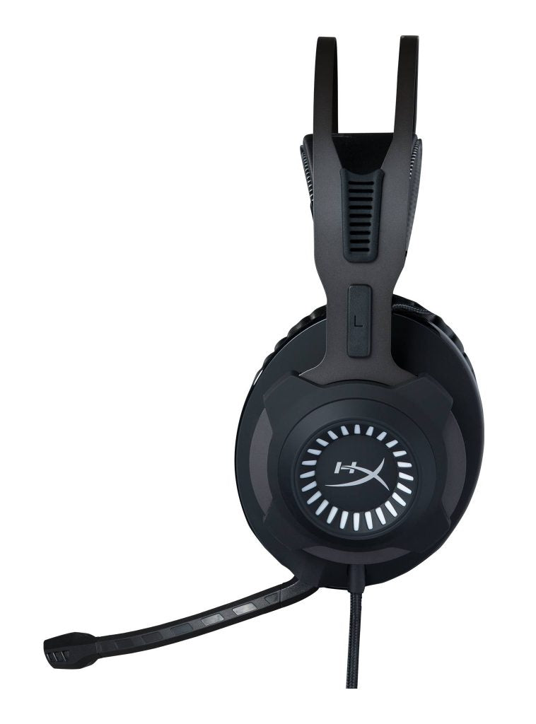 Audifono Gamer Hyperx Cloud Revolver S (Gun Metal) 7.1 – imagen 2