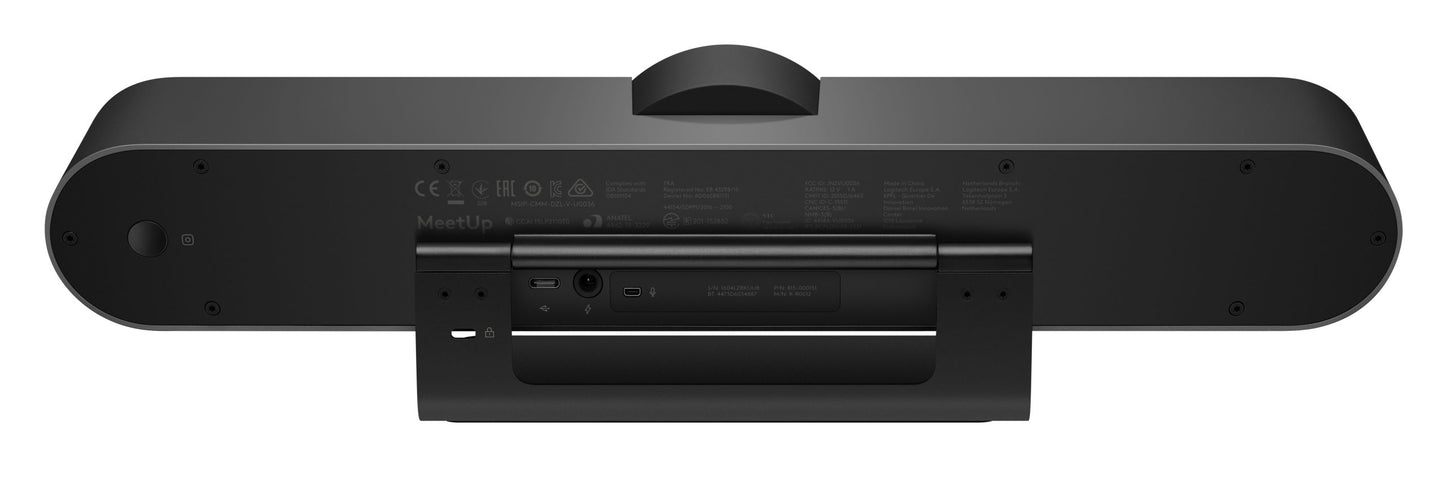Webcam Logitech Video Conferencia Meetup + Microfono – imagen 3
