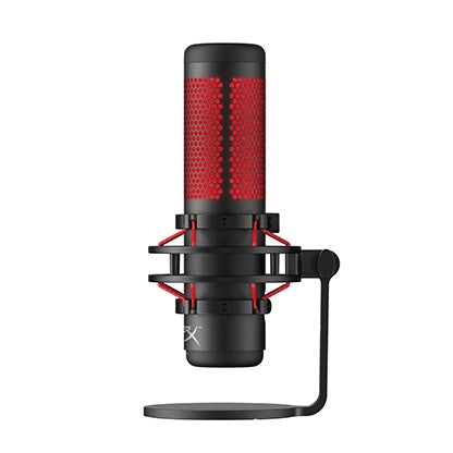 Micrófono Profesional Gamer Hyperx Quadcast Negro – imagen 5