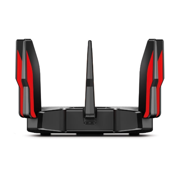 Router Gamer TriBanda TP-Link AC5400X MU-MIMO Quad-Core Negro – imagen 4