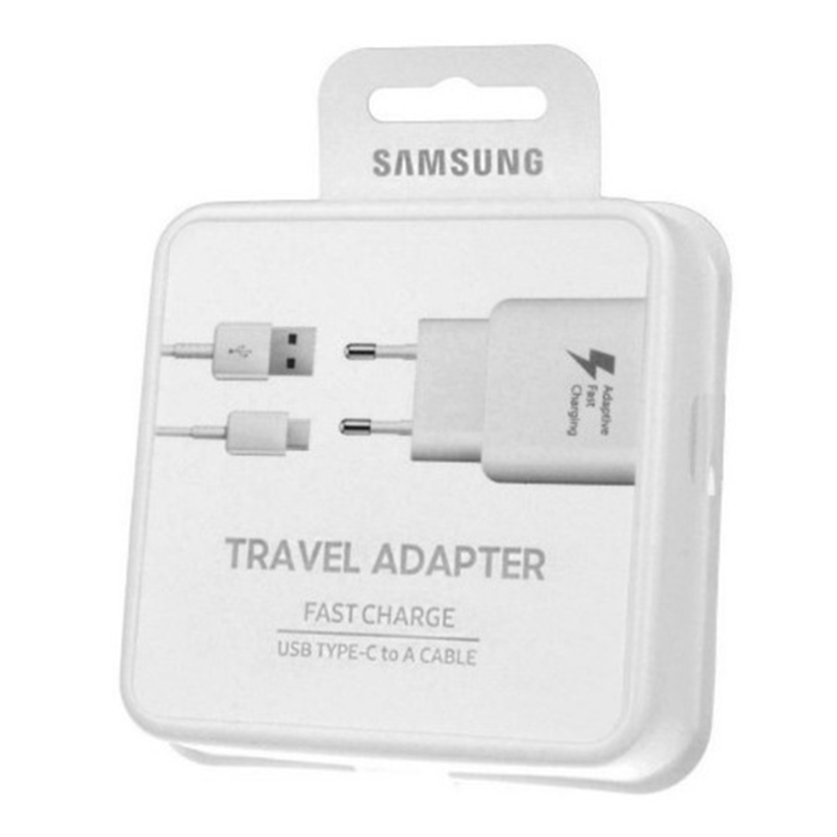 Cargador Samsung Travel Adapter Fast Charge 25w Tipo C