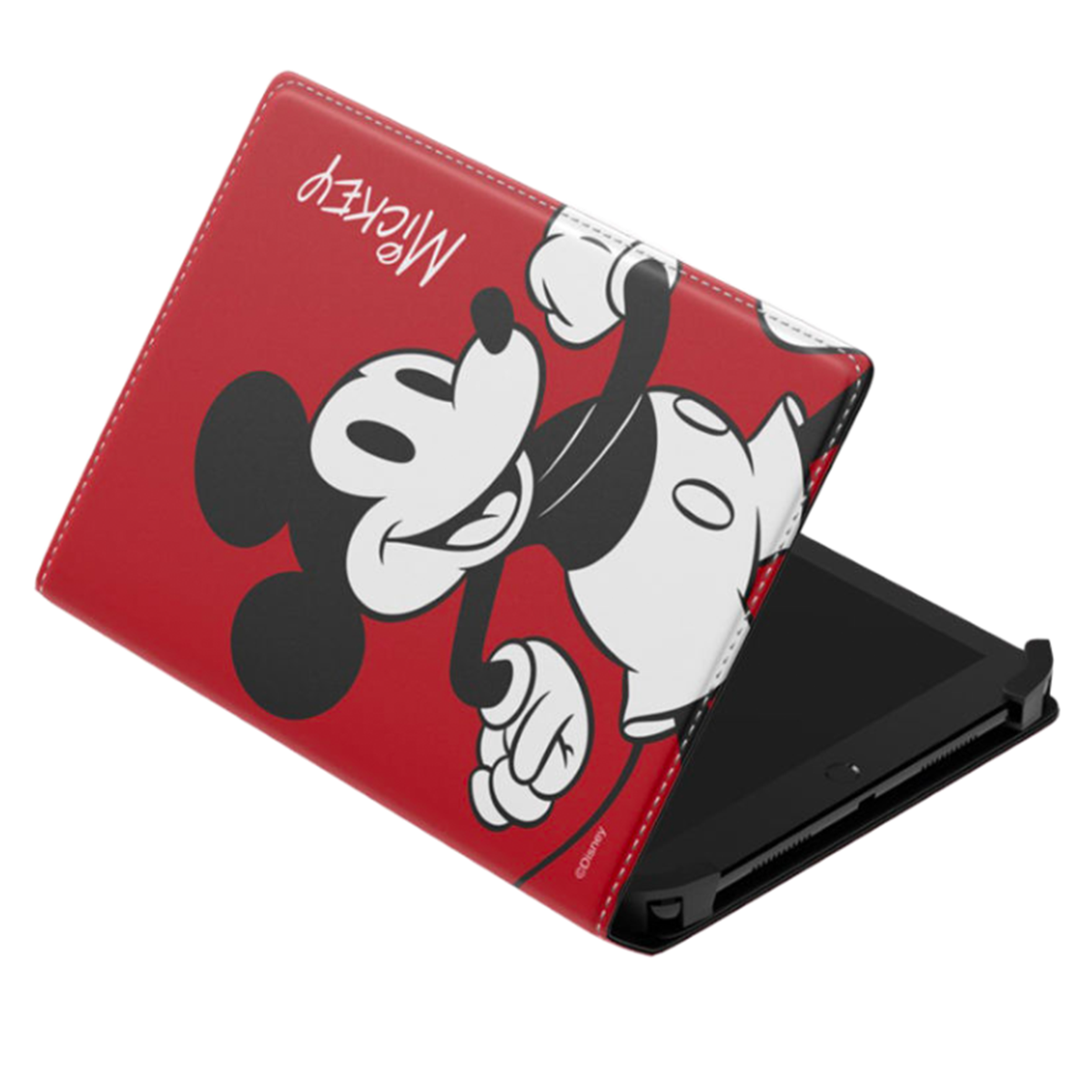 Carcasa Flip Cover Disney Universal Para Tablet 9 / 10 Pulgadas Mickey 3
