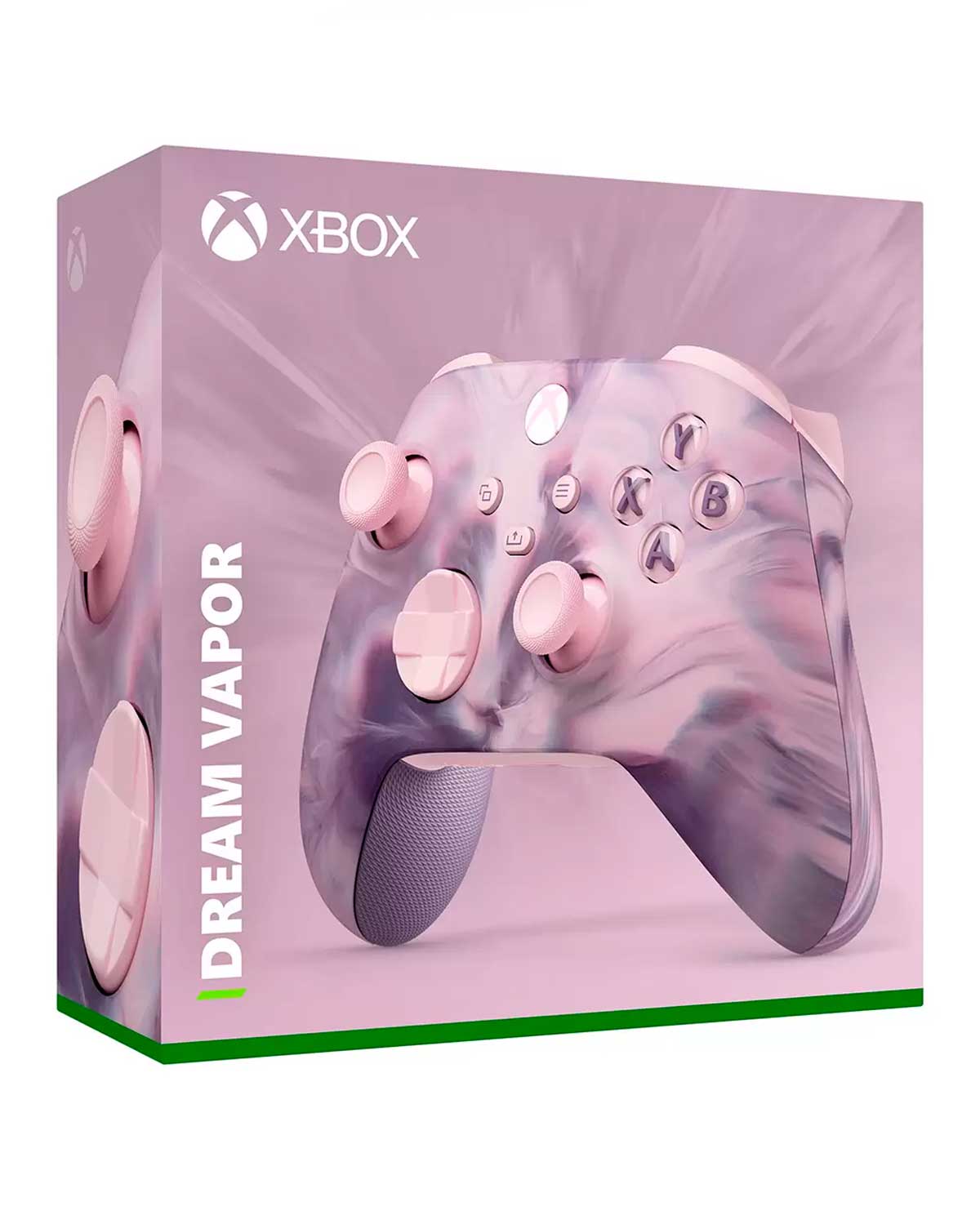 Control inalámbrico Microsoft Xbox Wireless Controller Series X|S Dream Vapor – imagen 2