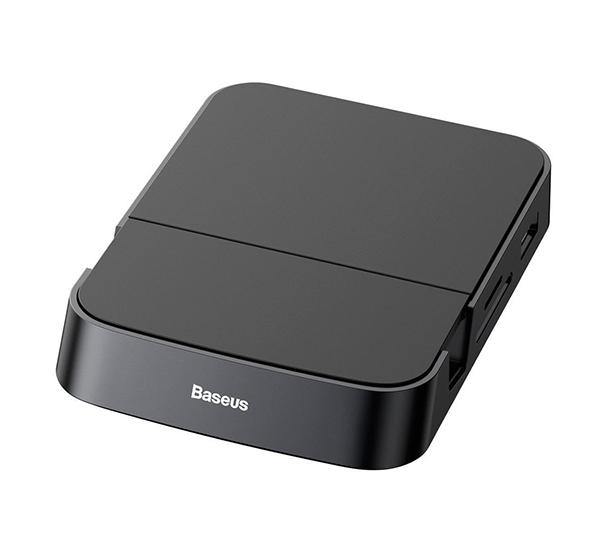 Hub Base Mate Docking Tipo C Multifunción 7 en 1 Baseus – imagen 6