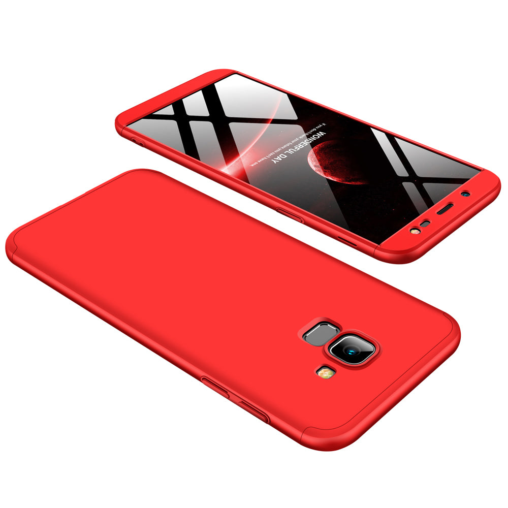 Samsung Galaxy J6 2018 Carcasa 360 Slim Gkk – imagen 4