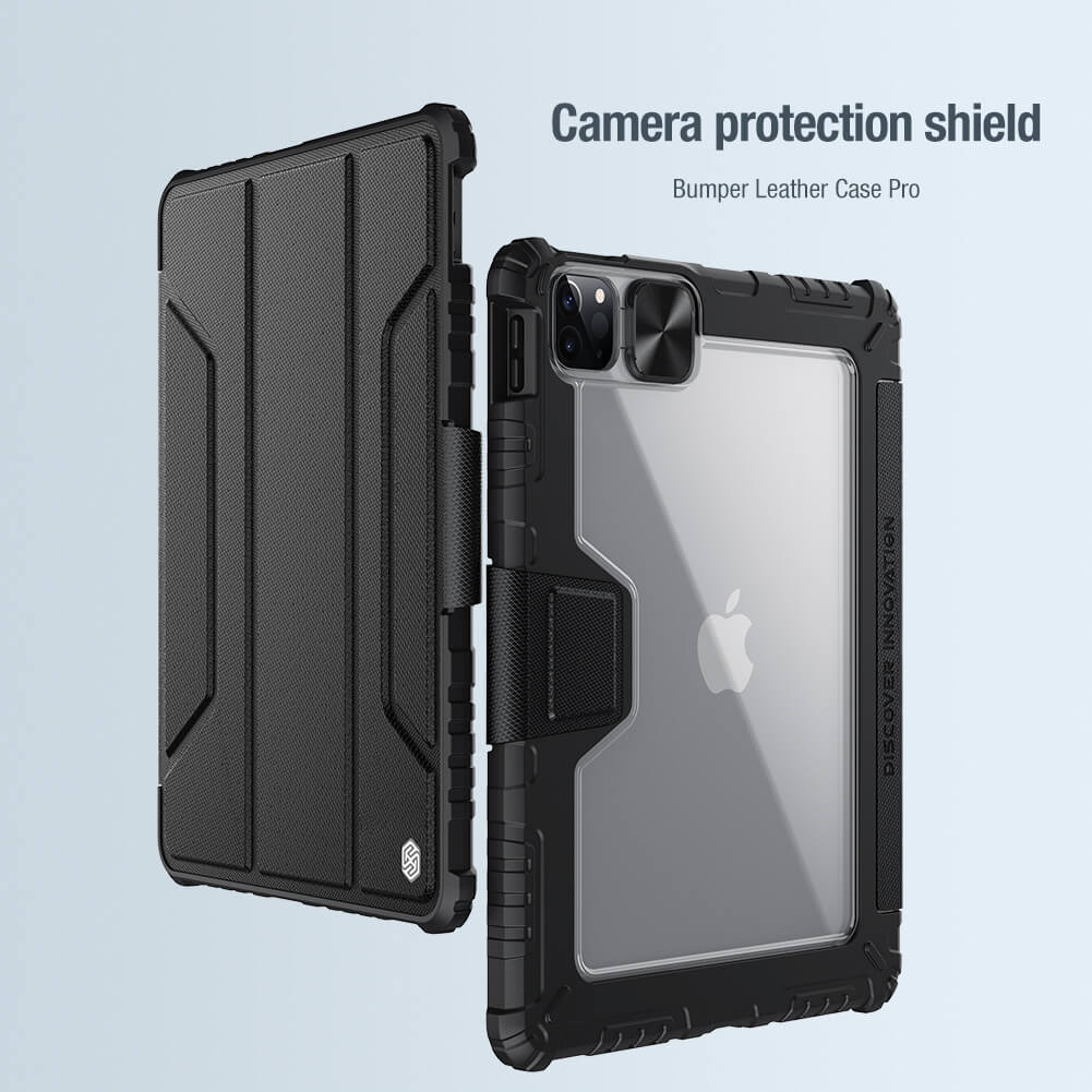 Carcasa Nillkin Bumper Pro Para Ipad Air 11 2026 10.9 2020 Air 4 5 Pro 11 – imagen 4