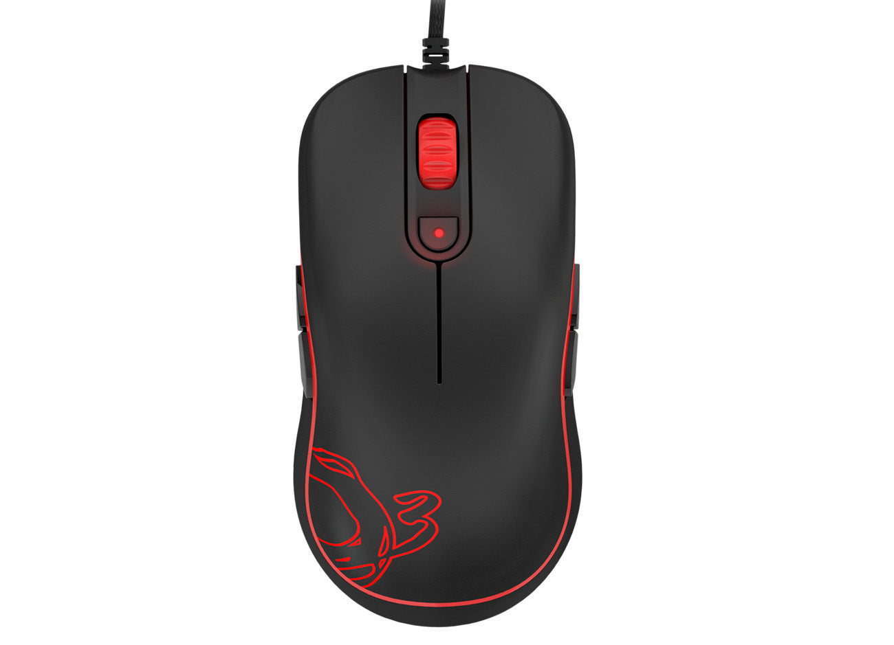 Mouse Gamer Neon M10 Ozone – imagen 8