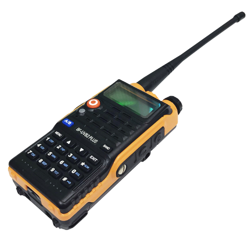 Radio Transmisor Baofeng Bf-Uvb2 Plus Walkie-Talkie – imagen 3