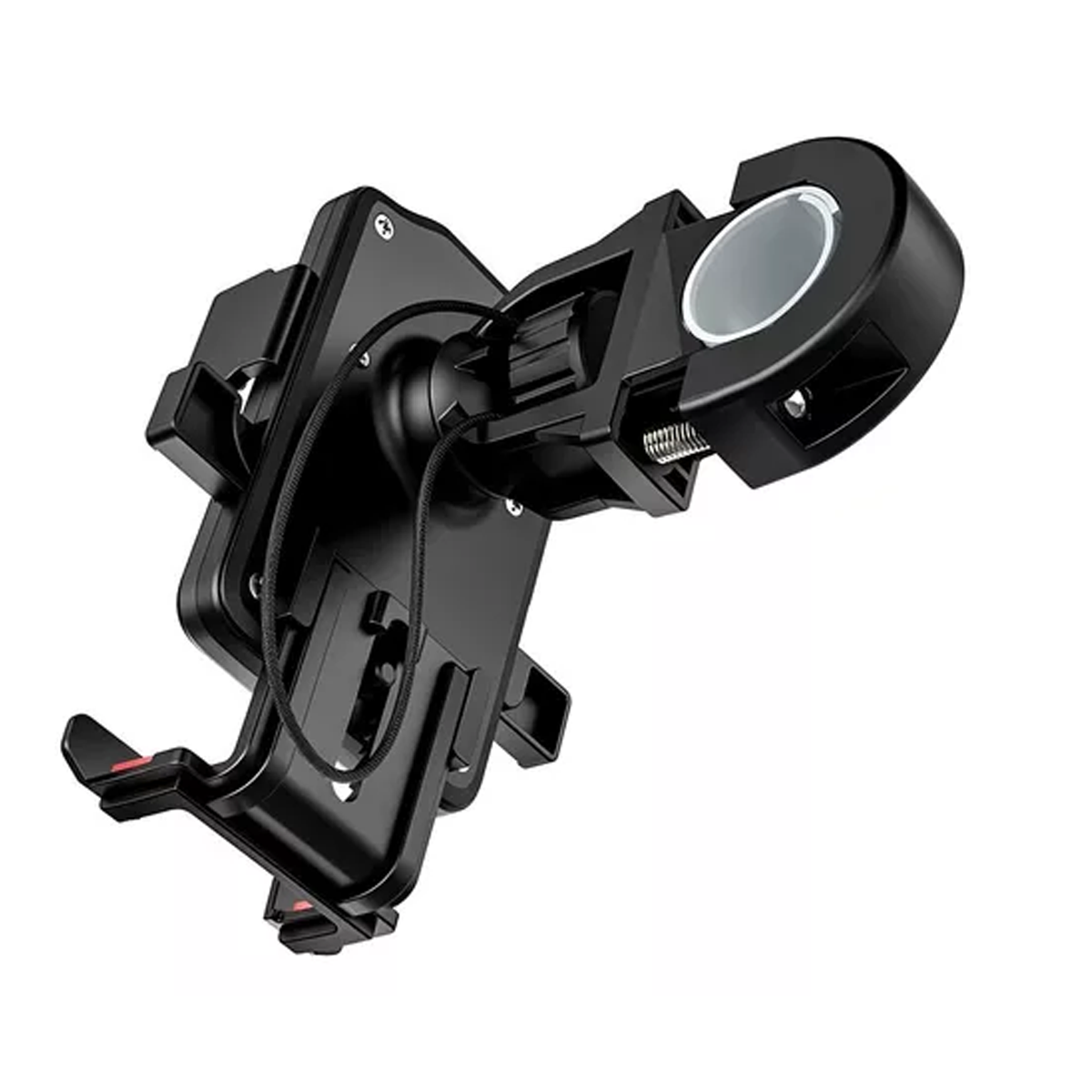 Soporte De Moto Y Bicicleta Hoco Ca73 Negro – imagen 3