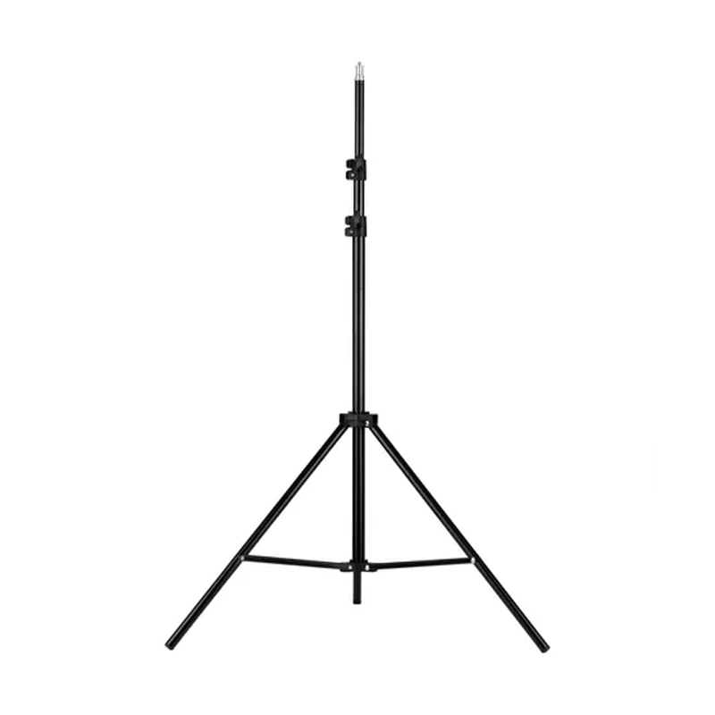 Tripode Para Panel De Luz Negro – imagen 3