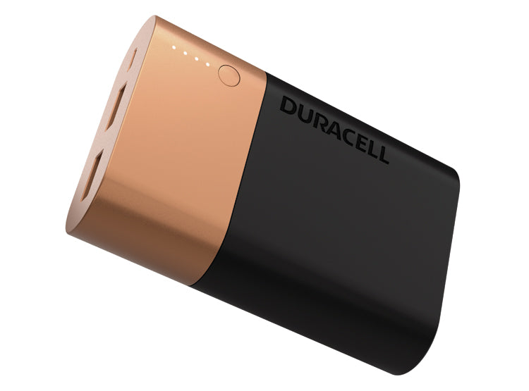 Powerbank Bateria Portatil Duracell 10050 Mah + Cable Micro Usb – imagen 4