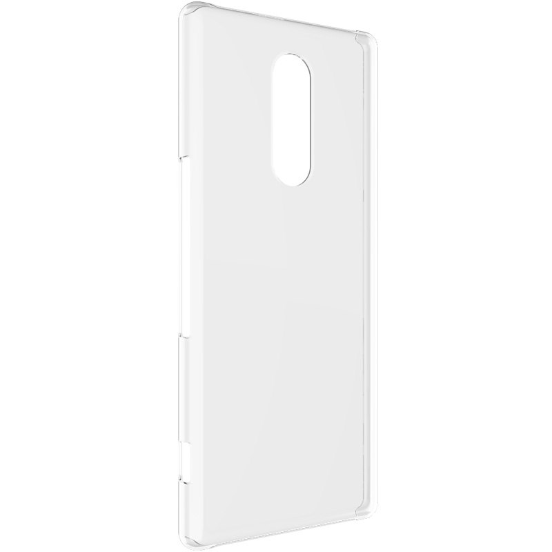 Sonny Xperia 1 Imak Carcasa Transparente Rigida – imagen 3