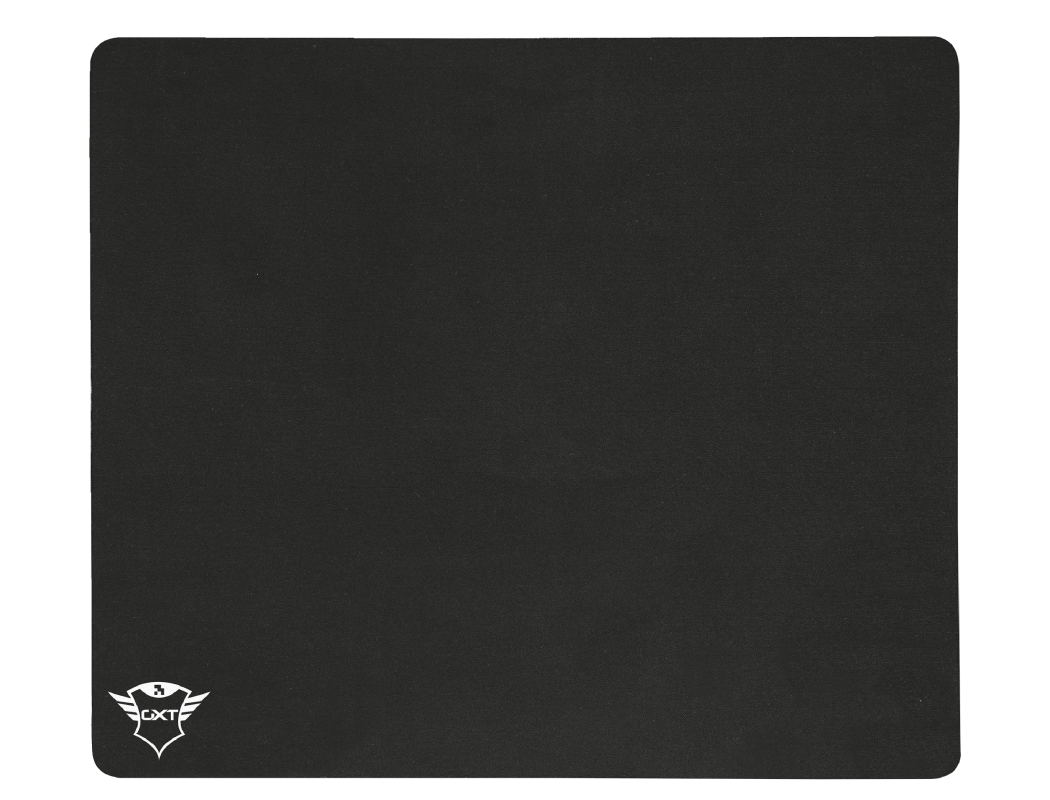 Mousepad Gamer Trust Gxt 754 Tamaño L 32x27 Negro – imagen 4