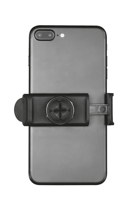 Trust Car Holder Rejilla Airvent Smartphone Negro – imagen 5