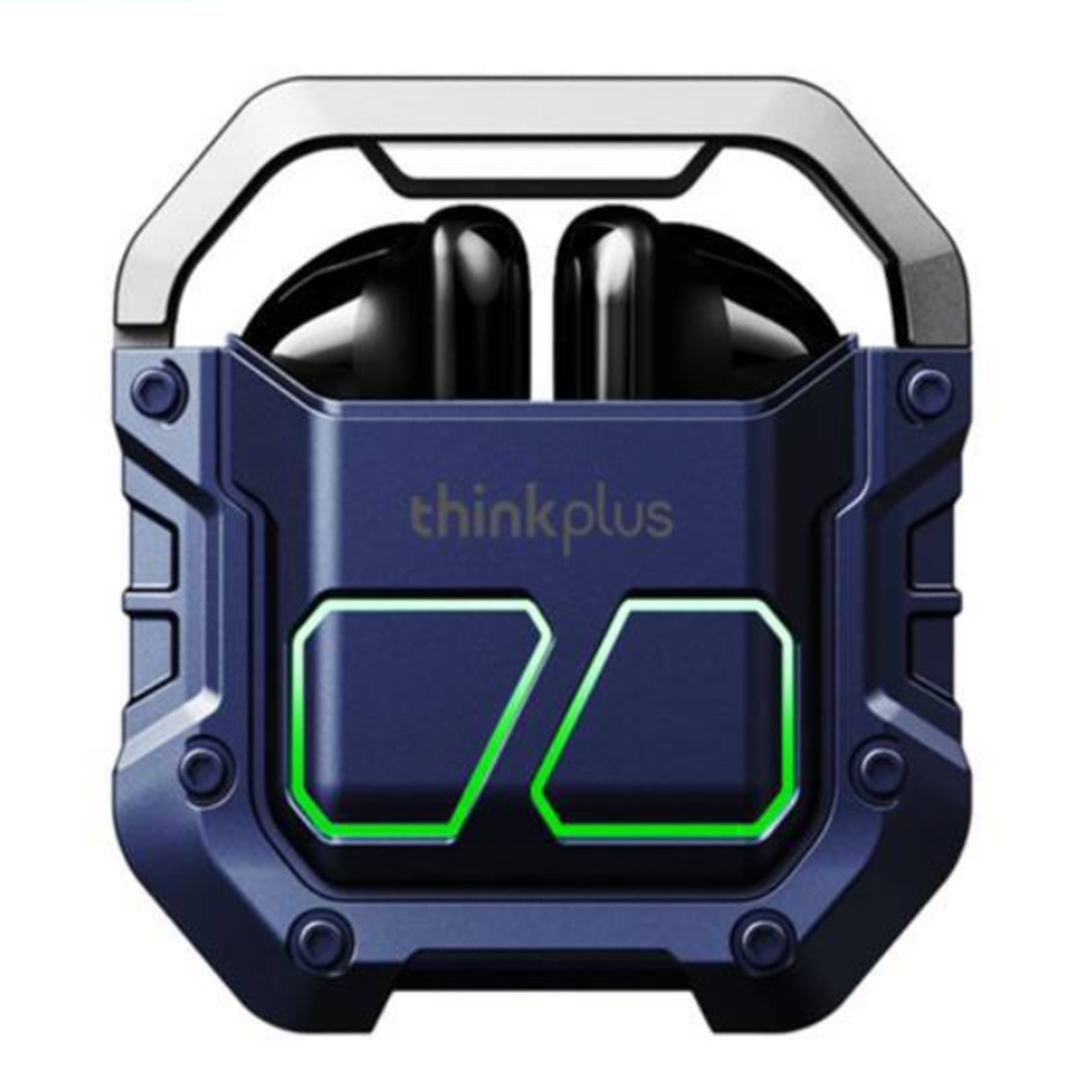 Audífonos Gamer In Ear Lenovo Xt81 Thinkplus Azul