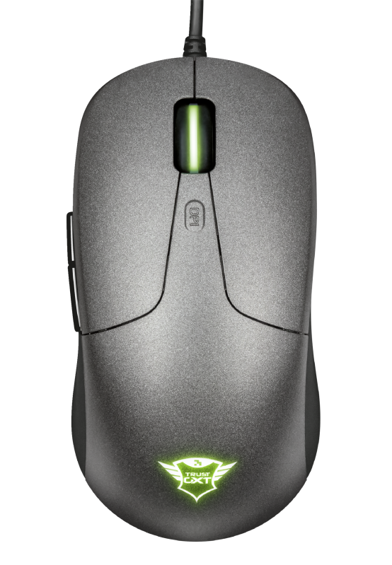 Mouse Gamer Trust Gxt 180 Kusan Pro Negro – imagen 4