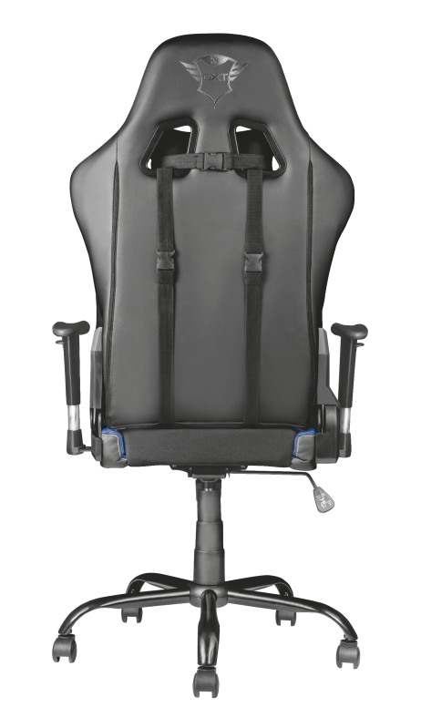 Silla Gamer Resto Trust Gxt 707b Azul – imagen 5